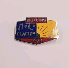 Original butlins 1964 for sale  CHATHAM