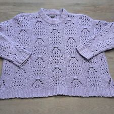 Aerie sweater purple for sale  Milford