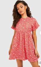 Red white floral for sale  GATESHEAD