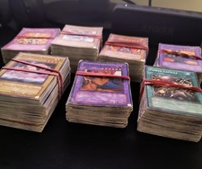 Vintage yugioh common for sale  ARUNDEL