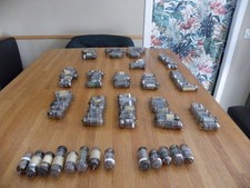 100 ampoules tubes d'occasion  Bordeaux-