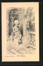 Künstler hermann kaulbach gebraucht kaufen  Berlin