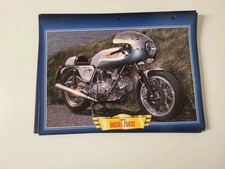 Carte fiche moto d'occasion  Achicourt