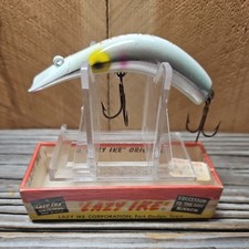 Vtg unfished lazy for sale  Cypress