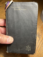 Small roman missal for sale  Russellville