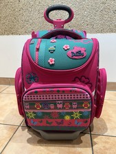 Schulranzen mädchen trolley gebraucht kaufen  Feldkirchen