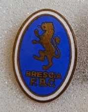 Brescia distintivo spilla usato  Pistoia
