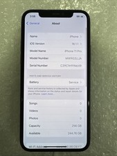 Iphone pro 256gb for sale  Dallas