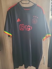 Trikot adidas ajax gebraucht kaufen  Woldegk-Umland