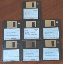 Microsoft windows 3.1 usato  Reggio Calabria