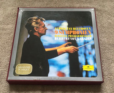 Beethoven symphonies berliner for sale  BIRMINGHAM