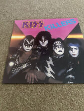 KISS 1982 KILLERS RECORD NOVA ZELÂNDIA PRESSIONANDO ORIGINAL NÃO TOCADO comprar usado  Enviando para Brazil