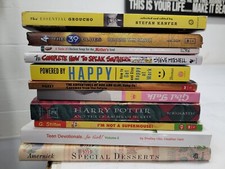 Books lot books for sale  Barberton