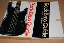 Rock bass introductory cassette tape (comprehensive edition) 1984 Doremi #PGCGAM comprar usado  Enviando para Brazil