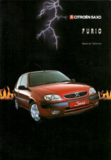 Citroen saxo furio for sale  UK
