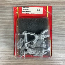 Hobgoblin warlord ghazak for sale  ASHFORD