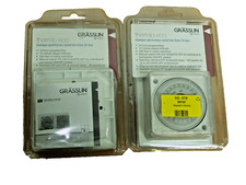 Grasslin thermio eco for sale  NORTHWICH