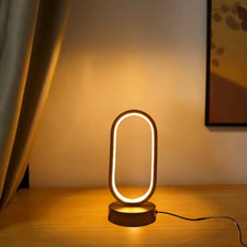 Lampada anello per usato  San Vittore Olona
