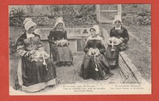 Old postcard lace d'occasion  Expédié en Belgium