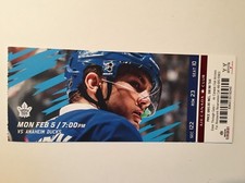 Toronto maple leafs for sale  Estero