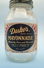 jar mayonnaise for sale  Greensboro