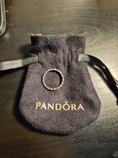 Pandora ring silber gebraucht kaufen  Regensburg