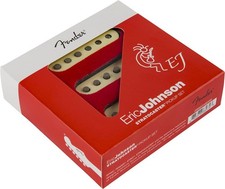 Eric johnson stratocaster for sale  UK