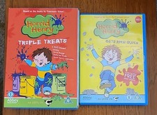 Horrid henry dvd for sale  TADLEY