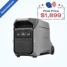 Ecoflow delta pro for sale  San Francisco
