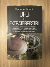 Ufo extraterrestri roberto usato  San Giorgio a Cremano