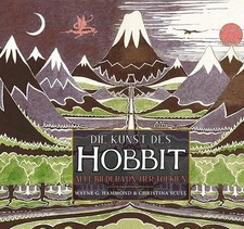 Kunst hobbit bilder gebraucht kaufen  Ohlsbach