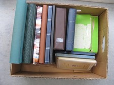 Stück briefmarkenalben deutsc gebraucht kaufen  Frankfurt am Main