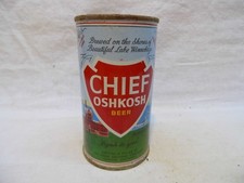 Chief oshkosh flat for sale  Menominee