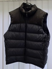 mens north face body warmer for sale  CHRISTCHURCH