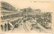Algérie alger rampes d'occasion  Fruges