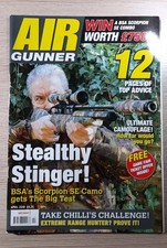 Air gunner magazine for sale  MANCHESTER