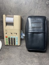Olivetti logos pocket usato  Padova