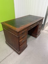 Edwardian mahogany pedestal for sale  CHERTSEY