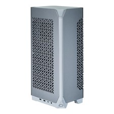 Cooler Master NCORE 100 Air White Mini-ITX Case USB-C GPU SFX Suporte comprar usado  Enviando para Brazil