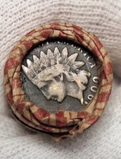 Indian head penny gebraucht kaufen  Buchholz i.d. Nordheide