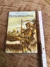 Schwarze pfeil verlag gebraucht kaufen  Burg