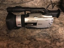 Filmadora Canon DM-GL2 A 3CCD miniDV fita COMO ESTÁ FITA EJETORA RUIM PRESA DENTRO comprar usado  Enviando para Brazil