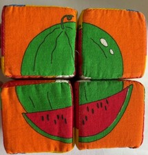 Soft puzzle blocks for sale  Mc Lean