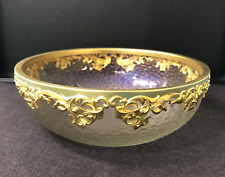 Coupe jatte verre d'occasion  Nancy-