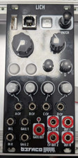 Befaco lich programmable for sale  BRIGHTON