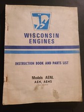 Wisconsin aenl aen for sale  Frostburg