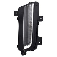 Usado, Luz de circulação diurna do lado esquerdo do motorista para Cadillac 14-19 com certificação CTS CAPA comprar usado  Enviando para Brazil