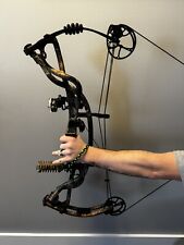 Compound bow hoyt for sale  Kearney