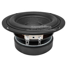 1x 4,5" polegadas 4/6/8Ohm 40W alto-falante baixo áudio woofer subwoofer alto-falante 116mm comprar usado 1x 4,5" polegadas 4/6/8Ohm 40W alto-falante baixo áudio woofer subwoofer alto-falante 116mm comprar usado  Enviando para Brazil