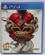 Street Fighter V Jeu PS4 Playstation 4 Sans Notice AE674 comprar usado  Enviando para Brazil